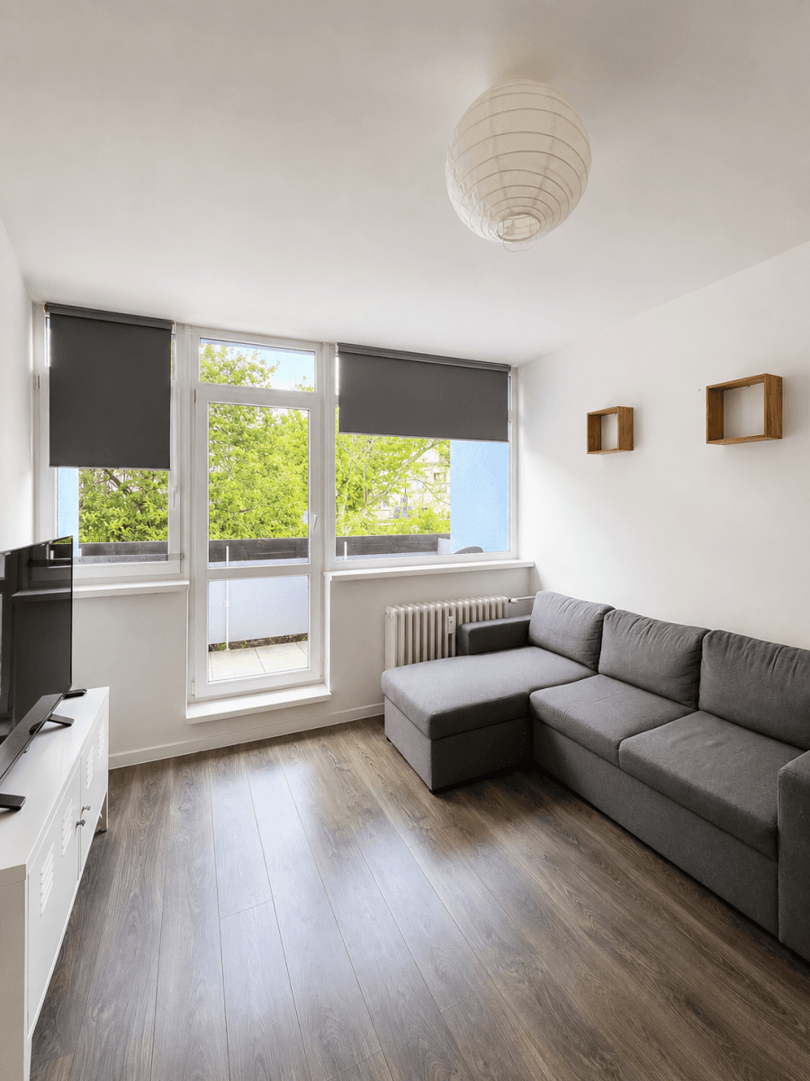 Studio flat to rent, 26 m², Leoše Janáčka, Luhačovice, Zlínský Region Studio flat to rent, 26 m², Leoše Janáčka, Luhačovice, Zlínský Region