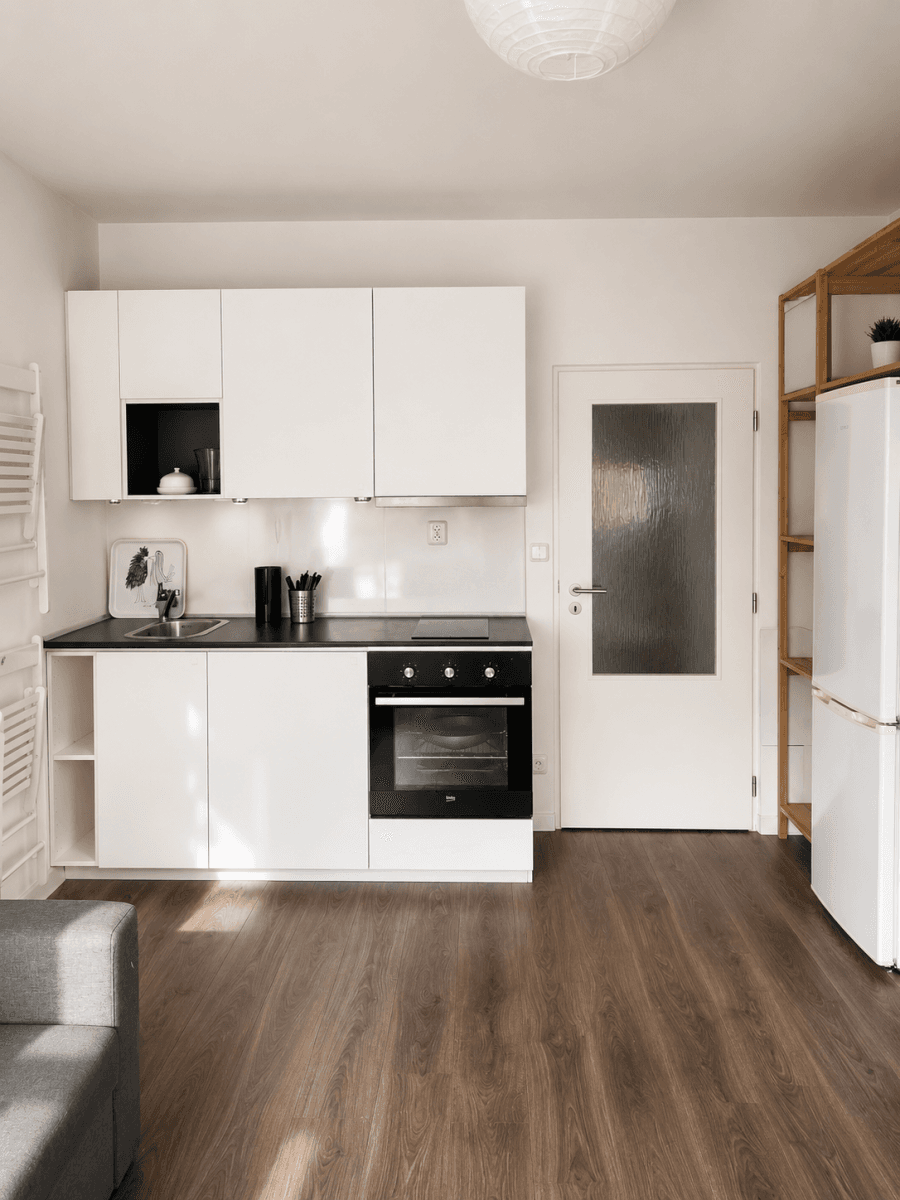 Studio flat to rent, 26 m², Leoše Janáčka, Luhačovice, Zlínský Region Studio flat to rent, 26 m², Leoše Janáčka, Luhačovice, Zlínský Region