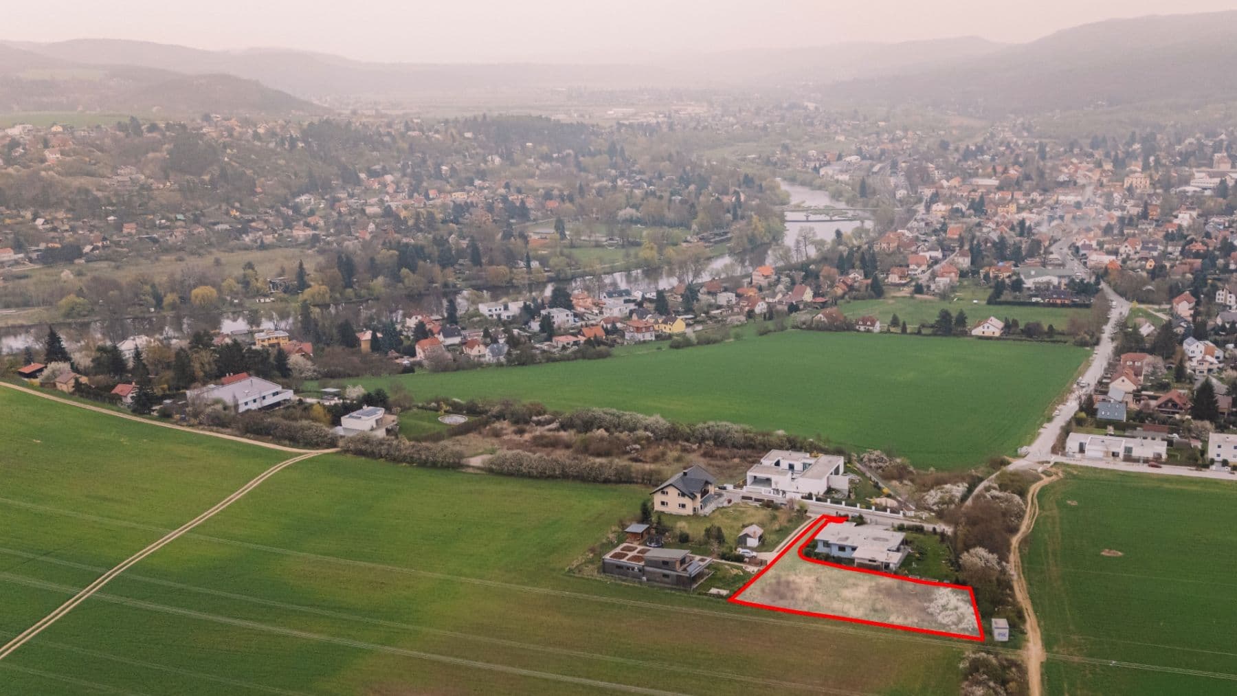 plot for sale, 1,594 m², Pod Vrážkou, Řevnice, Středočeský Region plot for sale, 1,594 m², Pod Vrážkou, Řevnice, Středočeský Region