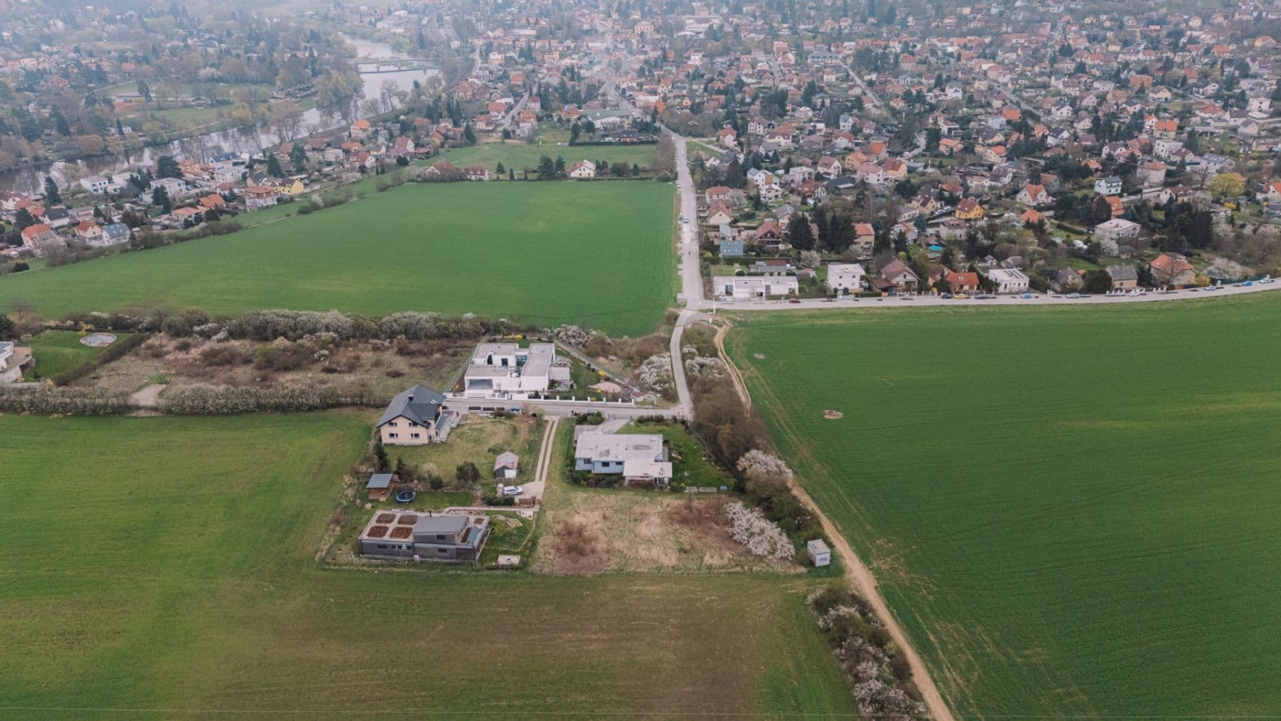 plot for sale, 1,594 m², Pod Vrážkou, Řevnice, Středočeský Region plot for sale, 1,594 m², Pod Vrážkou, Řevnice, Středočeský Region