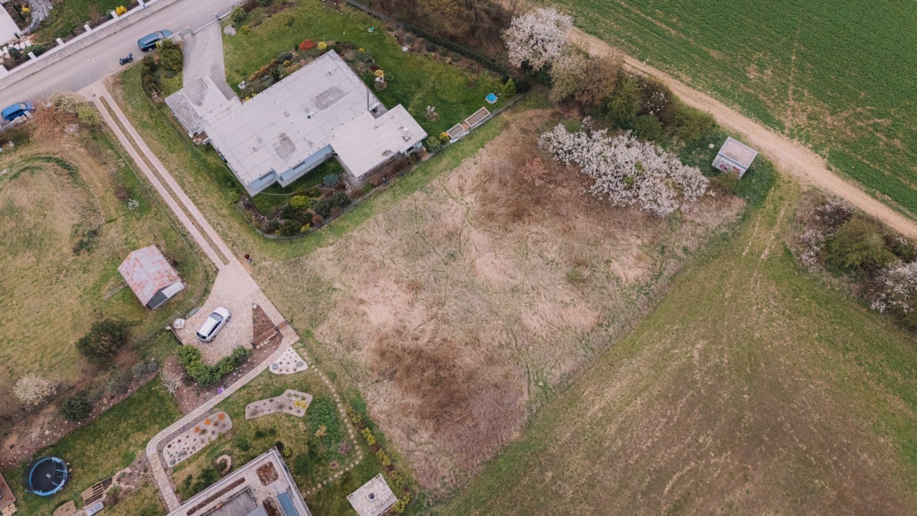plot for sale, 1,594 m², Pod Vrážkou, Řevnice, Středočeský Region plot for sale, 1,594 m², Pod Vrážkou, Řevnice, Středočeský Region