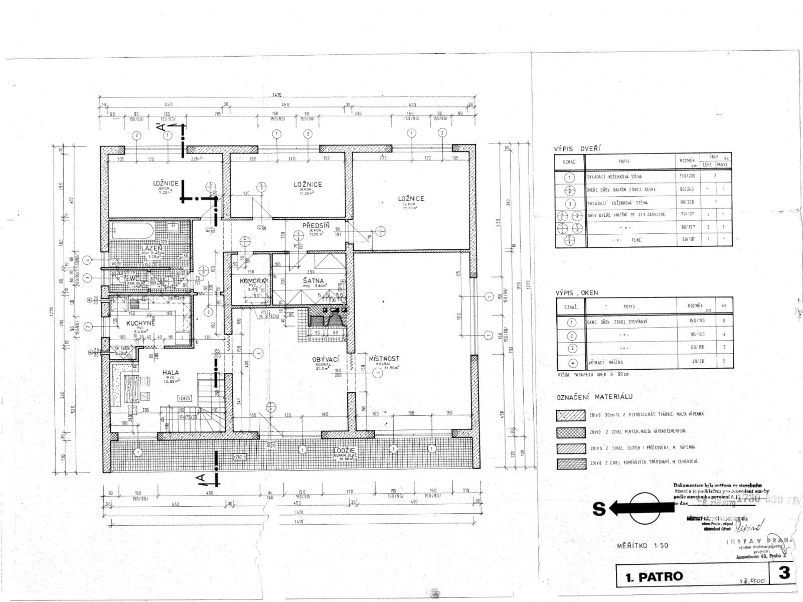 6 bedroom flat to rent, 125 m², V Souhradí, Řevnice, Středočeský Region 6 bedroom flat to rent, 125 m², V Souhradí, Řevnice, Středočeský Region