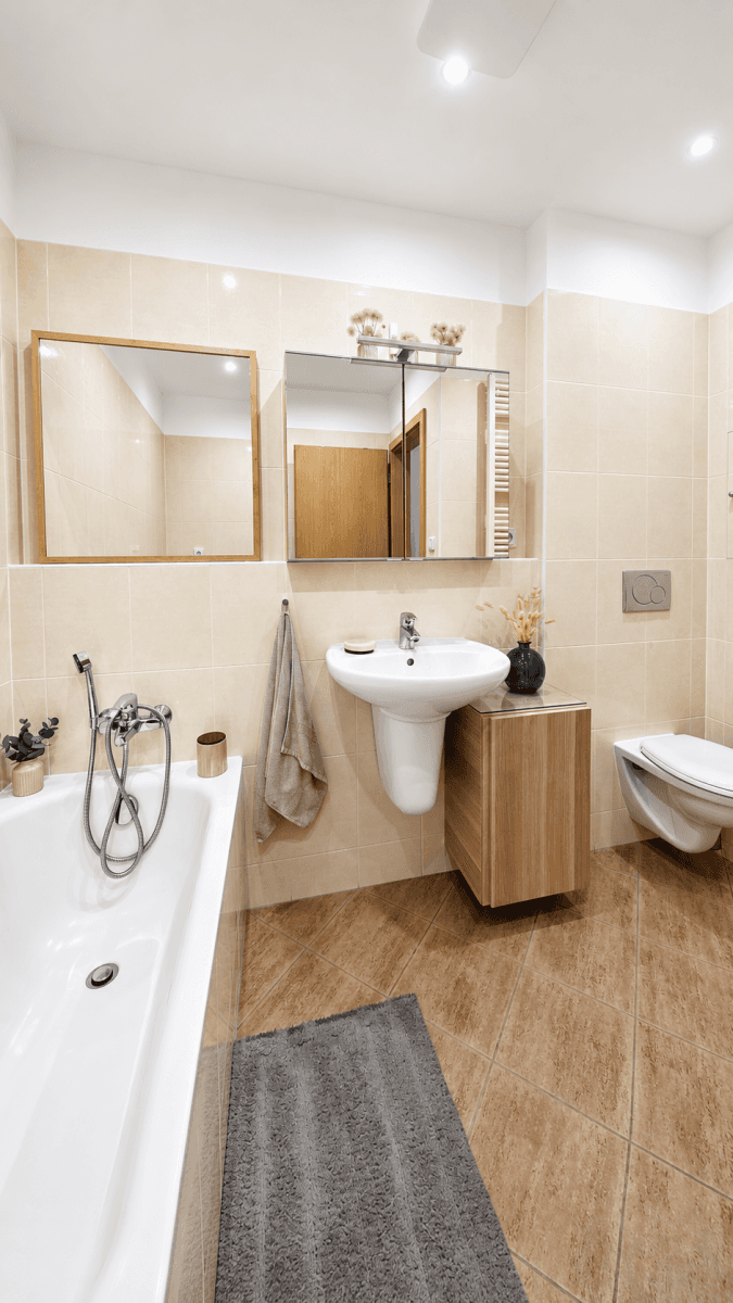 Studio flat for sale, 59 m², Pískařská, Prague, Prague Studio flat for sale, 59 m², Pískařská, Prague, Prague