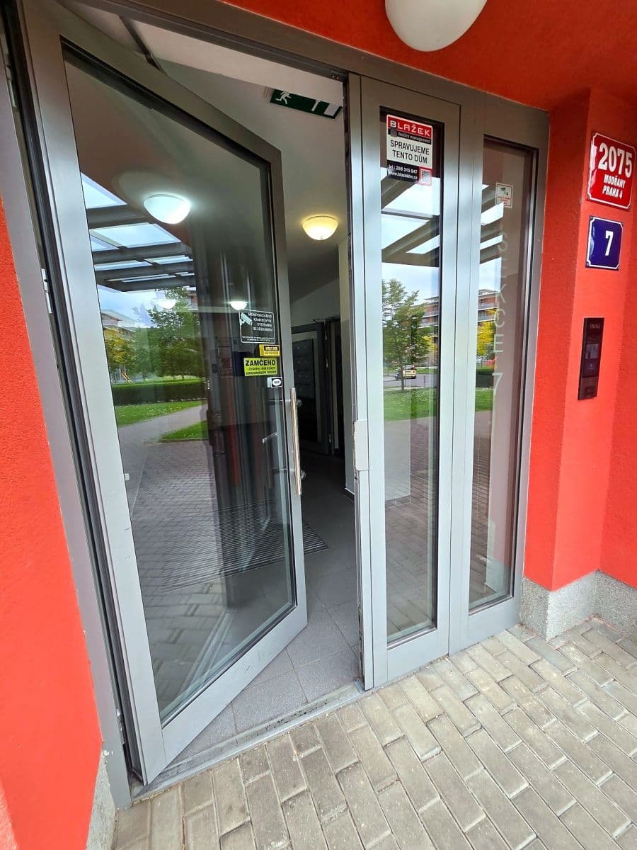 Studio flat for sale, 59 m², Pískařská, Prague, Prague Studio flat for sale, 59 m², Pískařská, Prague, Prague