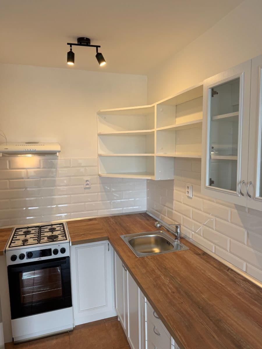 1 bedroom with open-plan kitchen flat to rent, 44 m², Prosecká, Prague, Prague 1 bedroom with open-plan kitchen flat to rent, 44 m², Prosecká, Prague, Prague