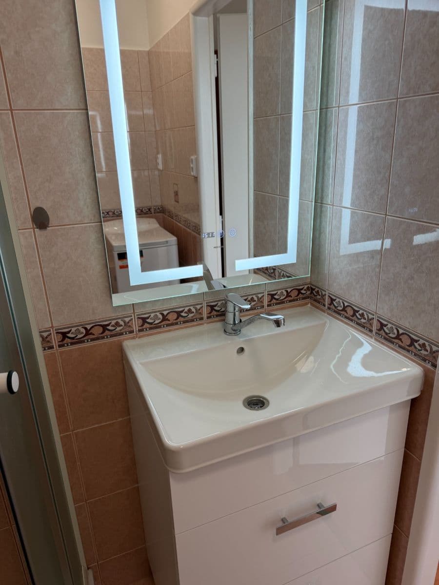 1 bedroom with open-plan kitchen flat to rent, 44 m², Prosecká, Prague, Prague 1 bedroom with open-plan kitchen flat to rent, 44 m², Prosecká, Prague, Prague