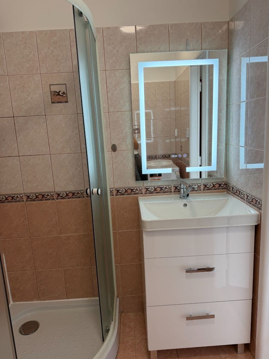 1 bedroom with open-plan kitchen flat to rent, 44 m², Prosecká, Prague, Prague 1 bedroom with open-plan kitchen flat to rent, 44 m², Prosecká, Prague, Prague