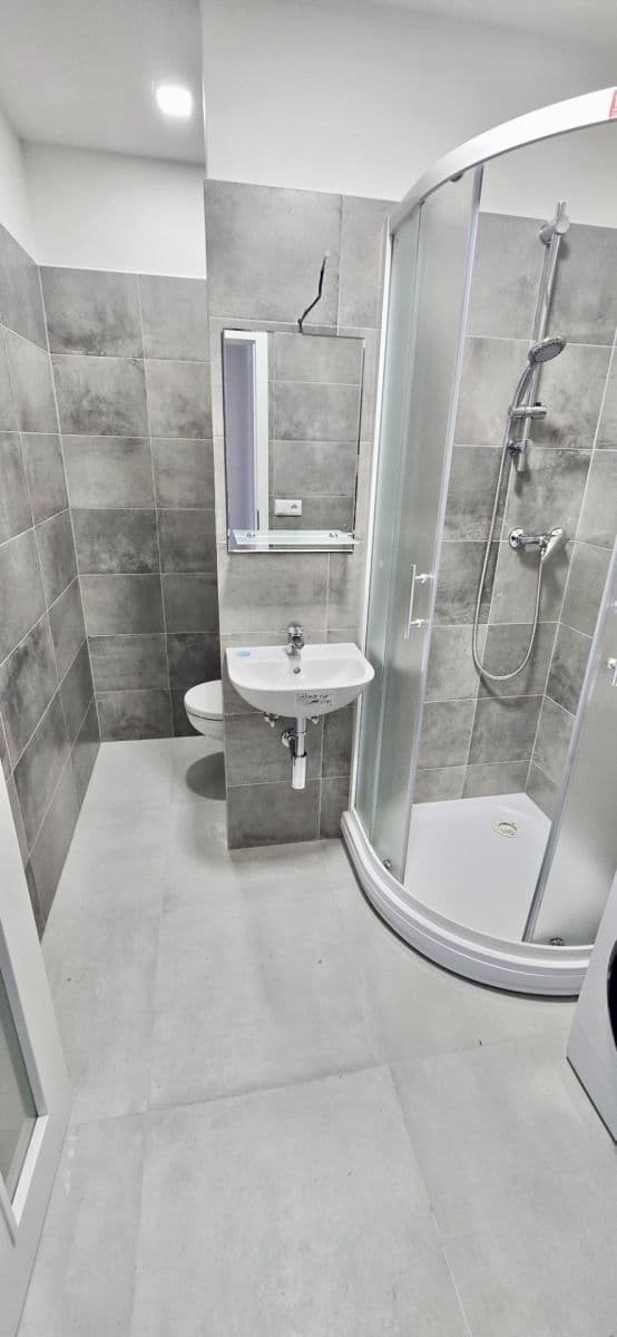 1 bedroom with open-plan kitchen flat to rent, 43 m², Kyjevská, Brno, Jihomoravský Region 1 bedroom with open-plan kitchen flat to rent, 43 m², Kyjevská, Brno, Jihomoravský Region