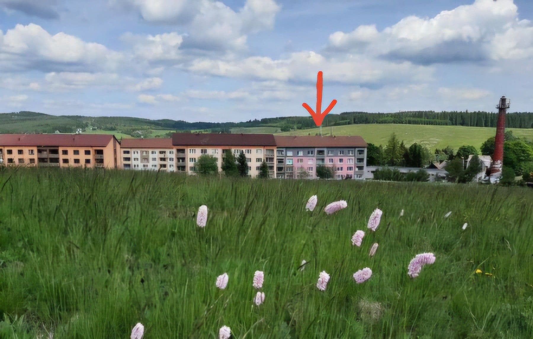 1 bedroom with open-plan kitchen flat to rent, 35 m², Sídliště, Kovářská, Ústecký Region 1 bedroom with open-plan kitchen flat to rent, 35 m², Sídliště, Kovářská, Ústecký Region
