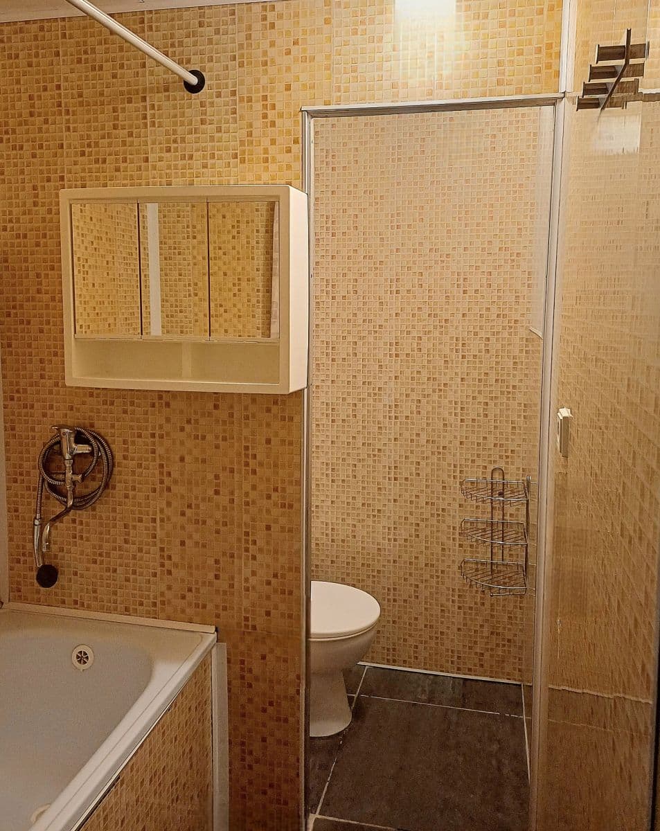 1 bedroom with open-plan kitchen flat to rent, 35 m², Sídliště, Kovářská, Ústecký Region 1 bedroom with open-plan kitchen flat to rent, 35 m², Sídliště, Kovářská, Ústecký Region