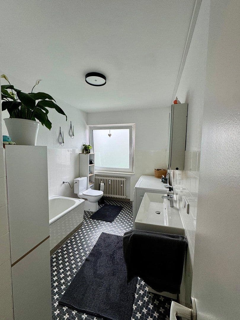 4 bedroom flat to rent, 122 m², Bad Sooden-Allendorf, Hesse 4 bedroom flat to rent, 122 m², Bad Sooden-Allendorf, Hesse
