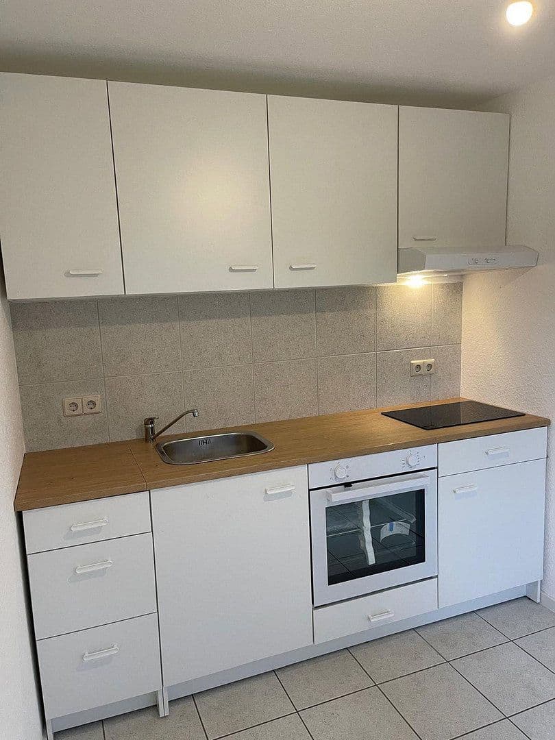 Studio flat to rent, 44 m², Rastatt, Baden-Württemberg Studio flat to rent, 44 m², Rastatt, Baden-Württemberg