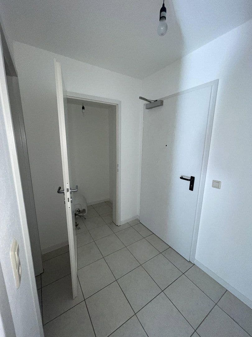 Studio flat to rent, 44 m², Rastatt, Baden-Württemberg Studio flat to rent, 44 m², Rastatt, Baden-Württemberg