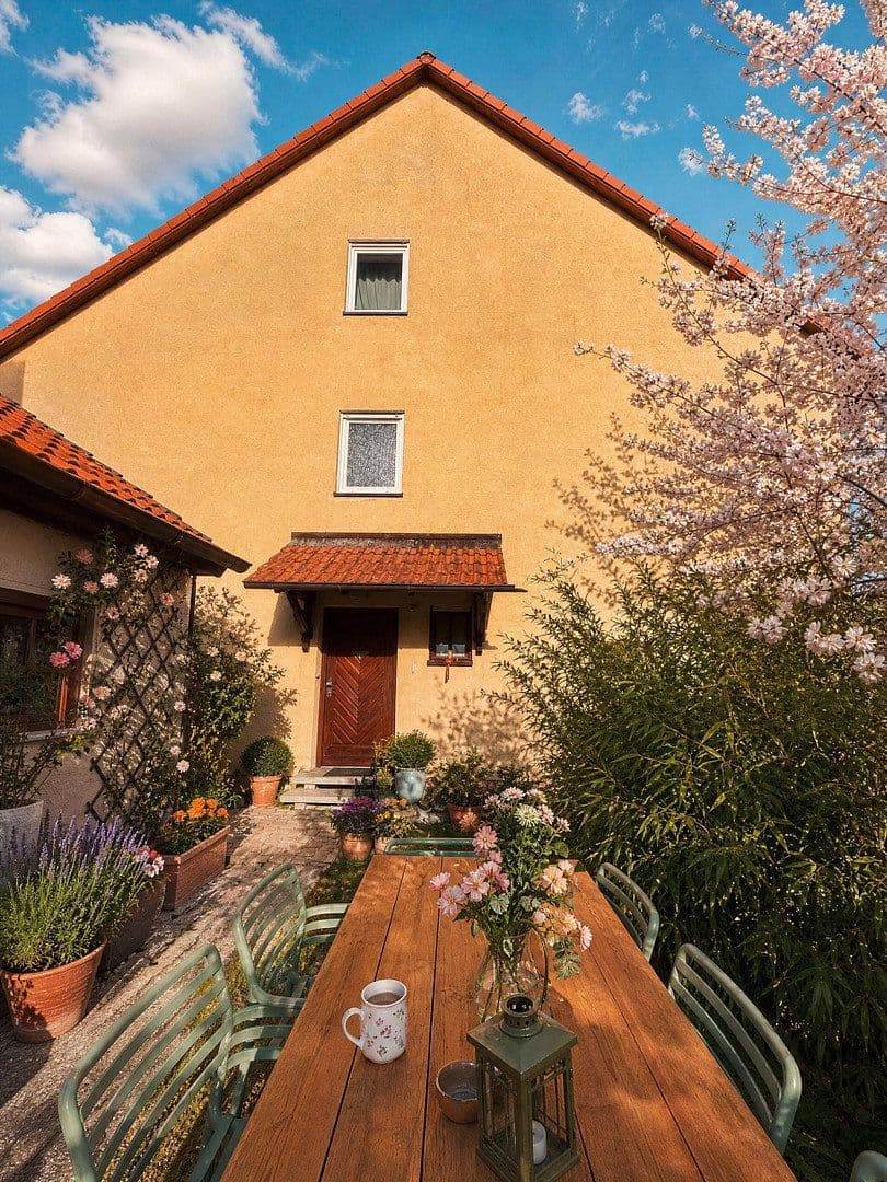 house for sale, 153 m², Rothenburg ob der Tauber, Bavaria house for sale, 153 m², Rothenburg ob der Tauber, Bavaria