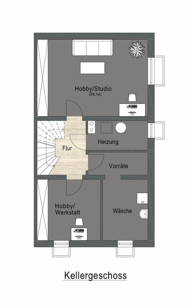 house for sale, 153 m², Rothenburg ob der Tauber, Bavaria house for sale, 153 m², Rothenburg ob der Tauber, Bavaria