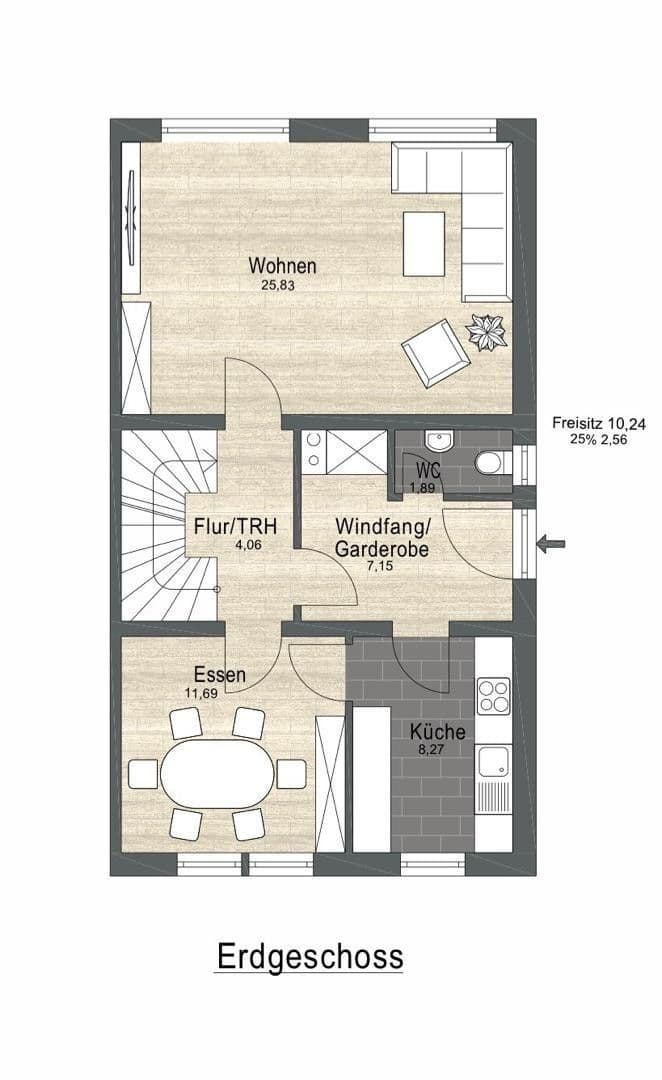 house for sale, 153 m², Rothenburg ob der Tauber, Bavaria house for sale, 153 m², Rothenburg ob der Tauber, Bavaria
