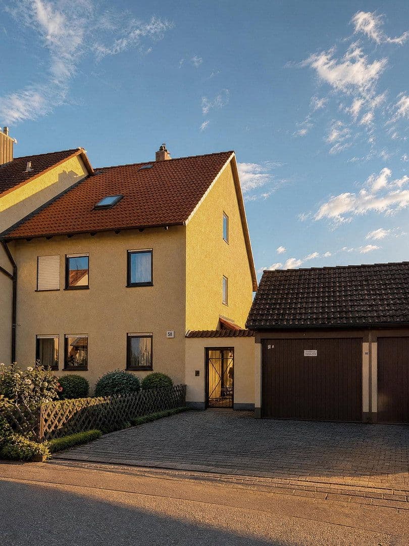 house for sale, 153 m², Rothenburg ob der Tauber, Bavaria house for sale, 153 m², Rothenburg ob der Tauber, Bavaria