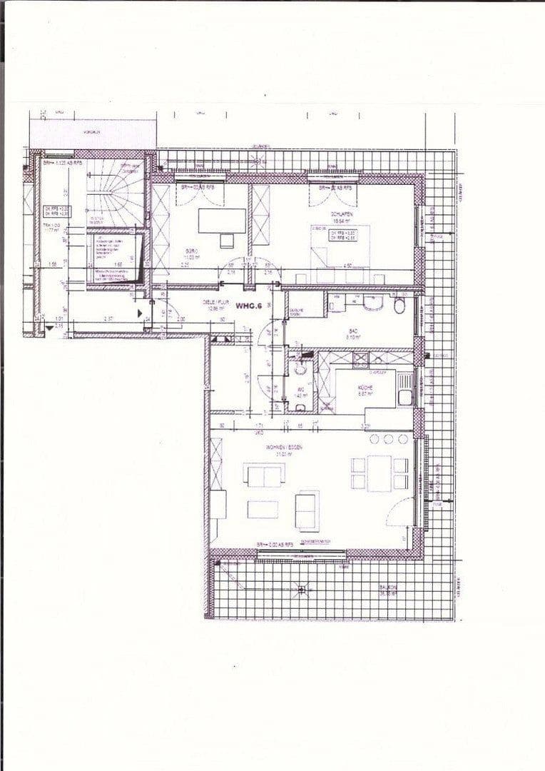 3 bedroom flat to rent, 106 m², Kandern, Baden-Württemberg 3 bedroom flat to rent, 106 m², Kandern, Baden-Württemberg