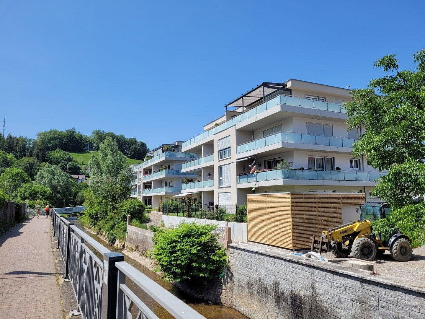 3 bedroom flat to rent, 106 m², Kandern, Baden-Württemberg 3 bedroom flat to rent, 106 m², Kandern, Baden-Württemberg