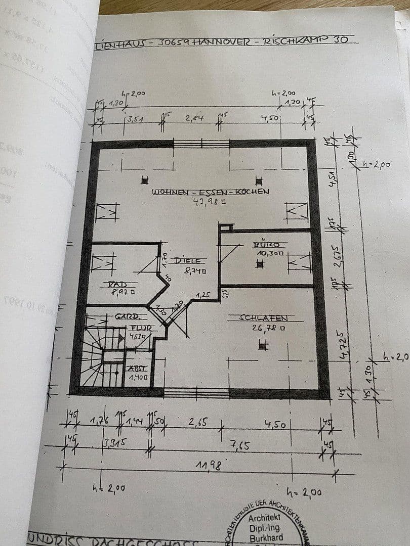 house for sale, 208 m², Hanover, Lower Saxony house for sale, 208 m², Hanover, Lower Saxony