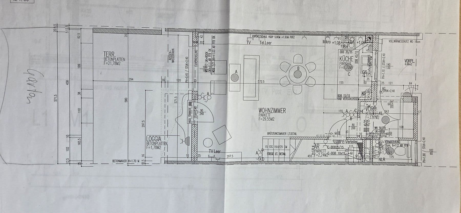 4 bedroom flat for sale, 95 m², Panholzerweg 50, Linz, Upper Austria 4 bedroom flat for sale, 95 m², Panholzerweg 50, Linz, Upper Austria