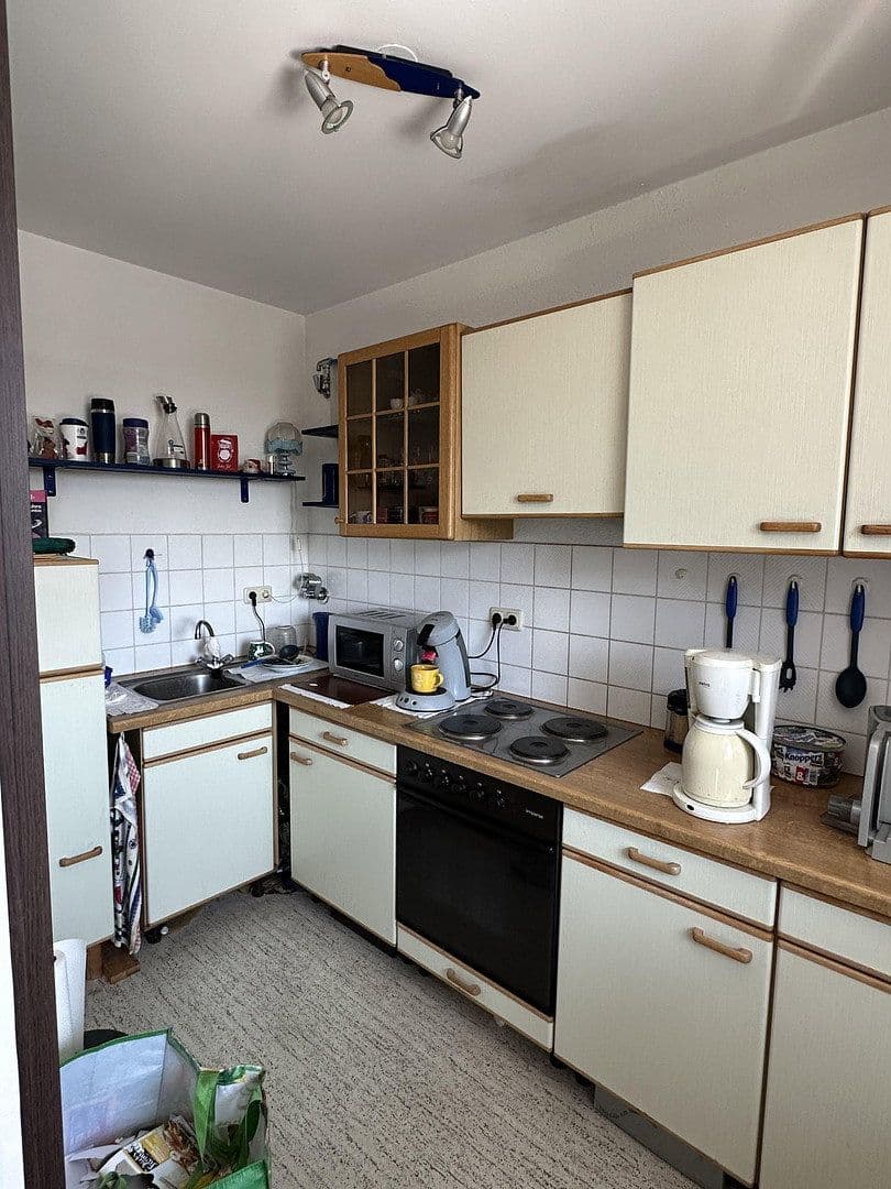 1 bedroom flat for sale, 45 m², Hilden, North Rhine-Westphalia 1 bedroom flat for sale, 45 m², Hilden, North Rhine-Westphalia