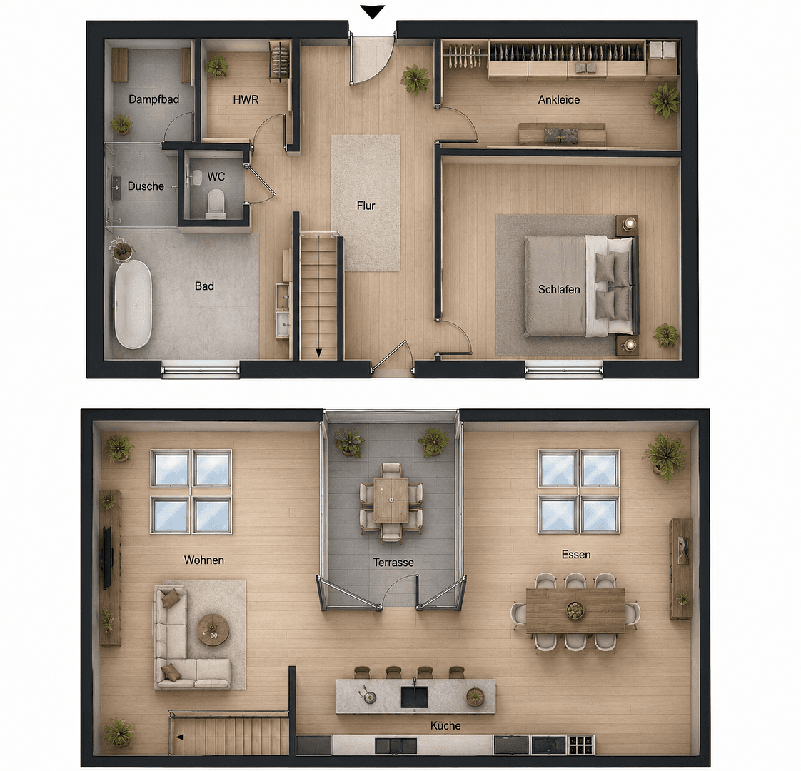 1 bedroom with open-plan kitchen flat for sale, 101 m², Frankfurt, Hesse 1 bedroom with open-plan kitchen flat for sale, 101 m², Frankfurt, Hesse