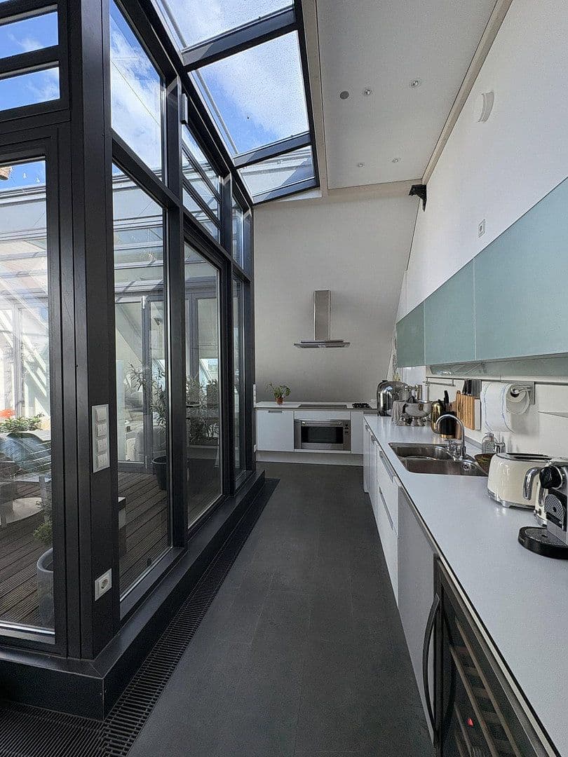 1 bedroom with open-plan kitchen flat for sale, 101 m², Frankfurt, Hesse 1 bedroom with open-plan kitchen flat for sale, 101 m², Frankfurt, Hesse