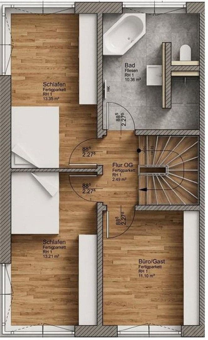house for sale, 158 m², Oberhaching, Bavaria house for sale, 158 m², Oberhaching, Bavaria