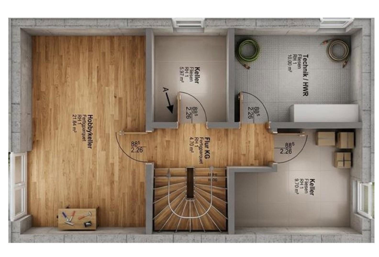 house for sale, 158 m², Oberhaching, Bavaria house for sale, 158 m², Oberhaching, Bavaria