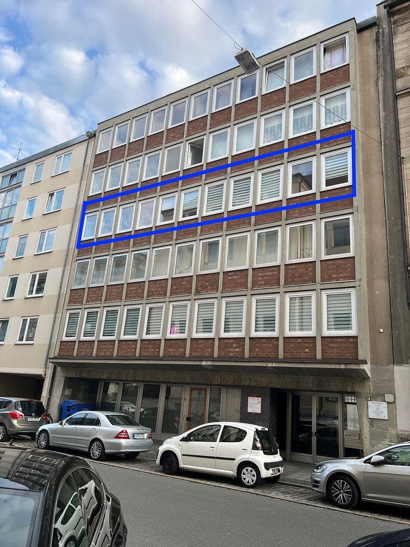 office to rent, 188 m², Keßlerstraße 10, Nürnberg, Bavaria office to rent, 188 m², Keßlerstraße 10, Nürnberg, Bavaria