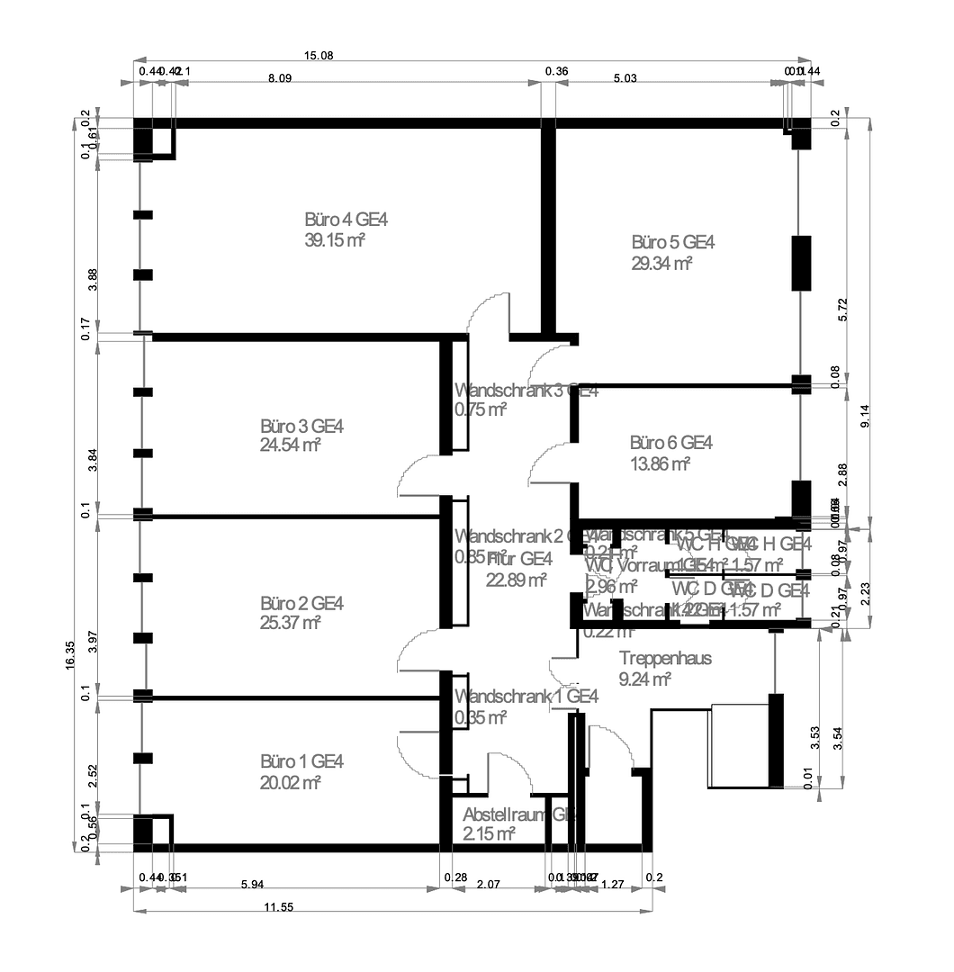 office to rent, 188 m², Keßlerstraße 10, Nürnberg, Bavaria office to rent, 188 m², Keßlerstraße 10, Nürnberg, Bavaria