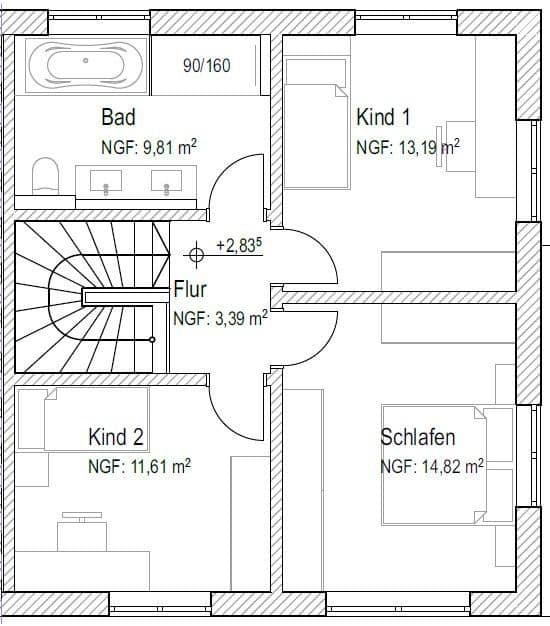 house to rent, 125 m², Weilheim i. OB, Bavaria house to rent, 125 m², Weilheim i. OB, Bavaria