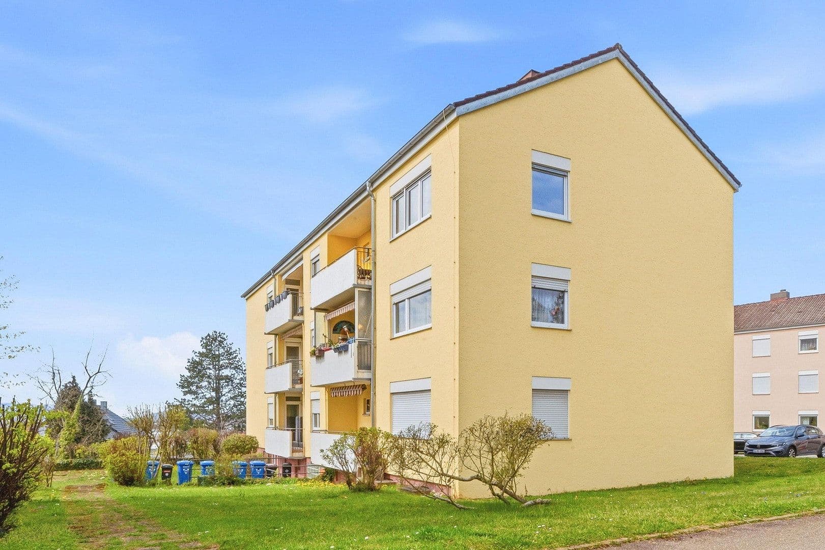 3 bedroom flat for sale, 73 m², Aalen, Baden-Württemberg 3 bedroom flat for sale, 73 m², Aalen, Baden-Württemberg