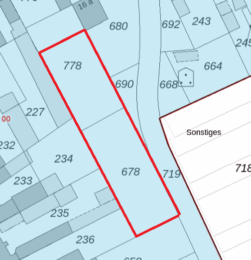 plot for sale, 1,200 m², Jägerstraße 12, Düsseldorf, North Rhine-Westphalia plot for sale, 1,200 m², Jägerstraße 12, Düsseldorf, North Rhine-Westphalia