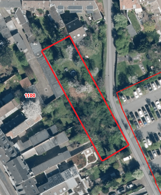 plot for sale, 1,200 m², Jägerstraße 12, Düsseldorf, North Rhine-Westphalia plot for sale, 1,200 m², Jägerstraße 12, Düsseldorf, North Rhine-Westphalia