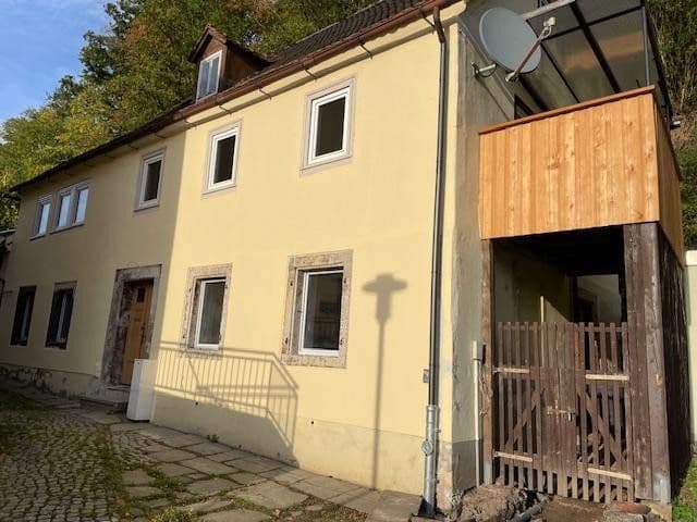house for sale, 160 m², Roßmäßlerstraße 34, Tharandt, Saxony house for sale, 160 m², Roßmäßlerstraße 34, Tharandt, Saxony