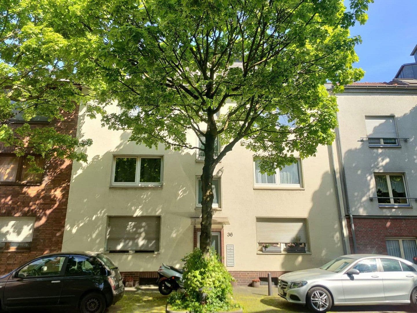 2 bedroom flat to rent, 48 m², Jahnstraße 36, Duisburg, North Rhine-Westphalia 2 bedroom flat to rent, 48 m², Jahnstraße 36, Duisburg, North Rhine-Westphalia