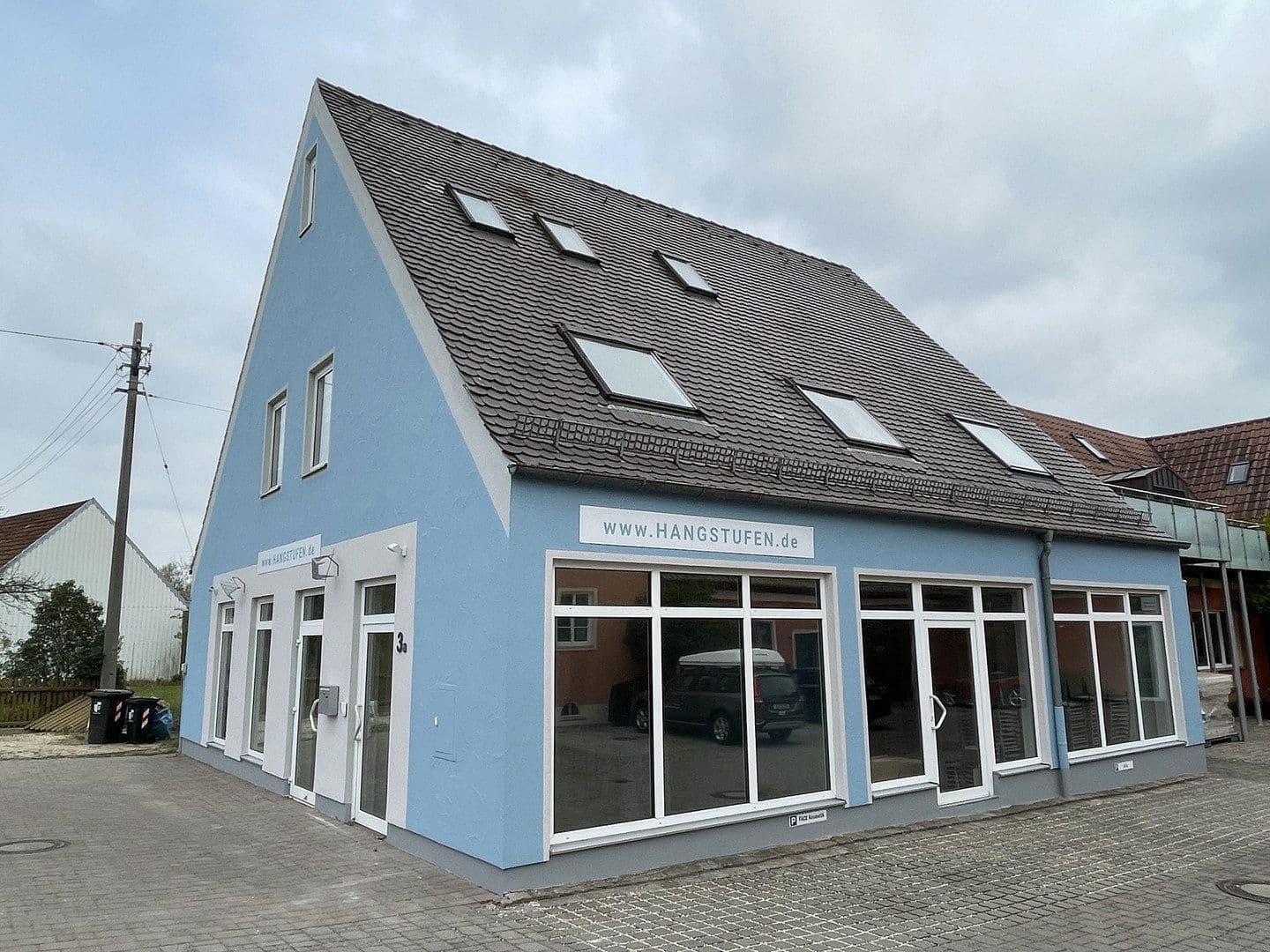 office to rent, 128 m², Neusäß, Bavaria office to rent, 128 m², Neusäß, Bavaria
