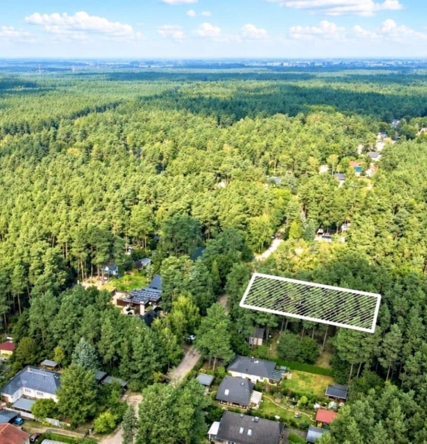 plot for sale, 808 m², Mühlenbecker Land, Brandenburg plot for sale, 808 m², Mühlenbecker Land, Brandenburg