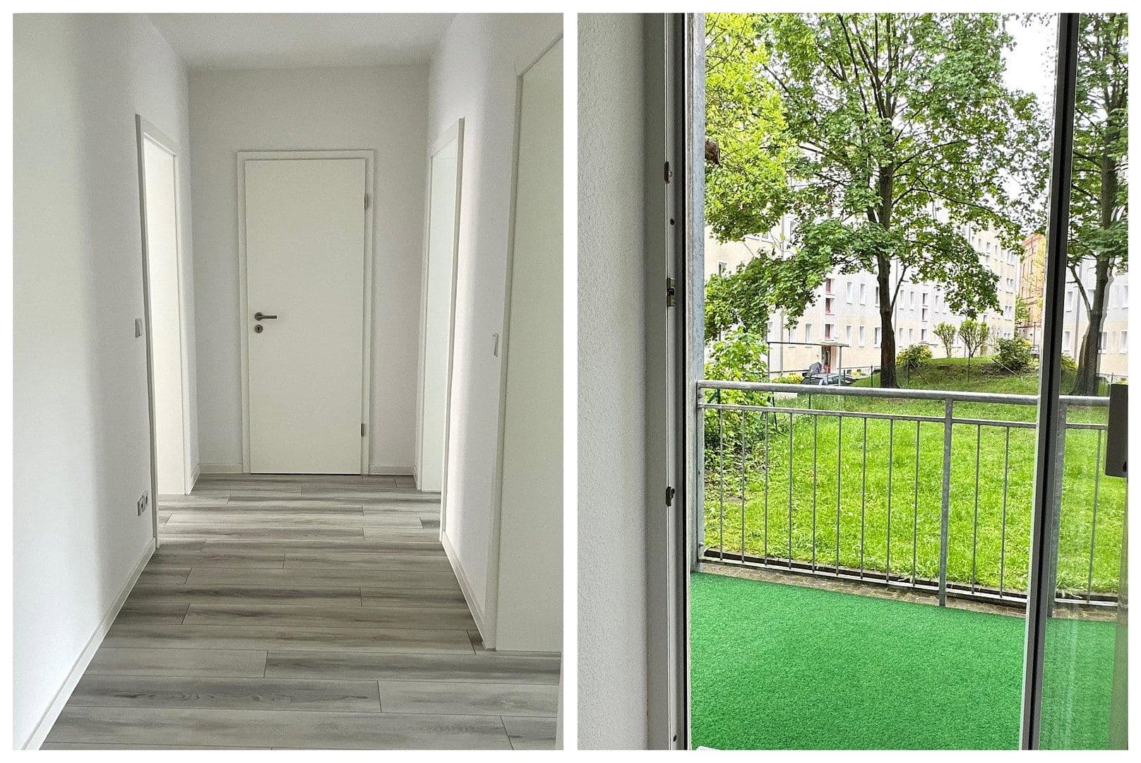 3 bedroom flat to rent, 71 m², Tschirchstraße 7, Gera, Thuringia 3 bedroom flat to rent, 71 m², Tschirchstraße 7, Gera, Thuringia