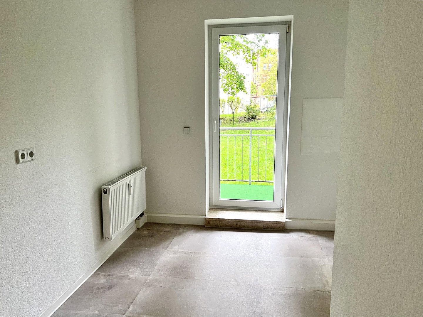 3 bedroom flat to rent, 71 m², Tschirchstraße 7, Gera, Thuringia 3 bedroom flat to rent, 71 m², Tschirchstraße 7, Gera, Thuringia
