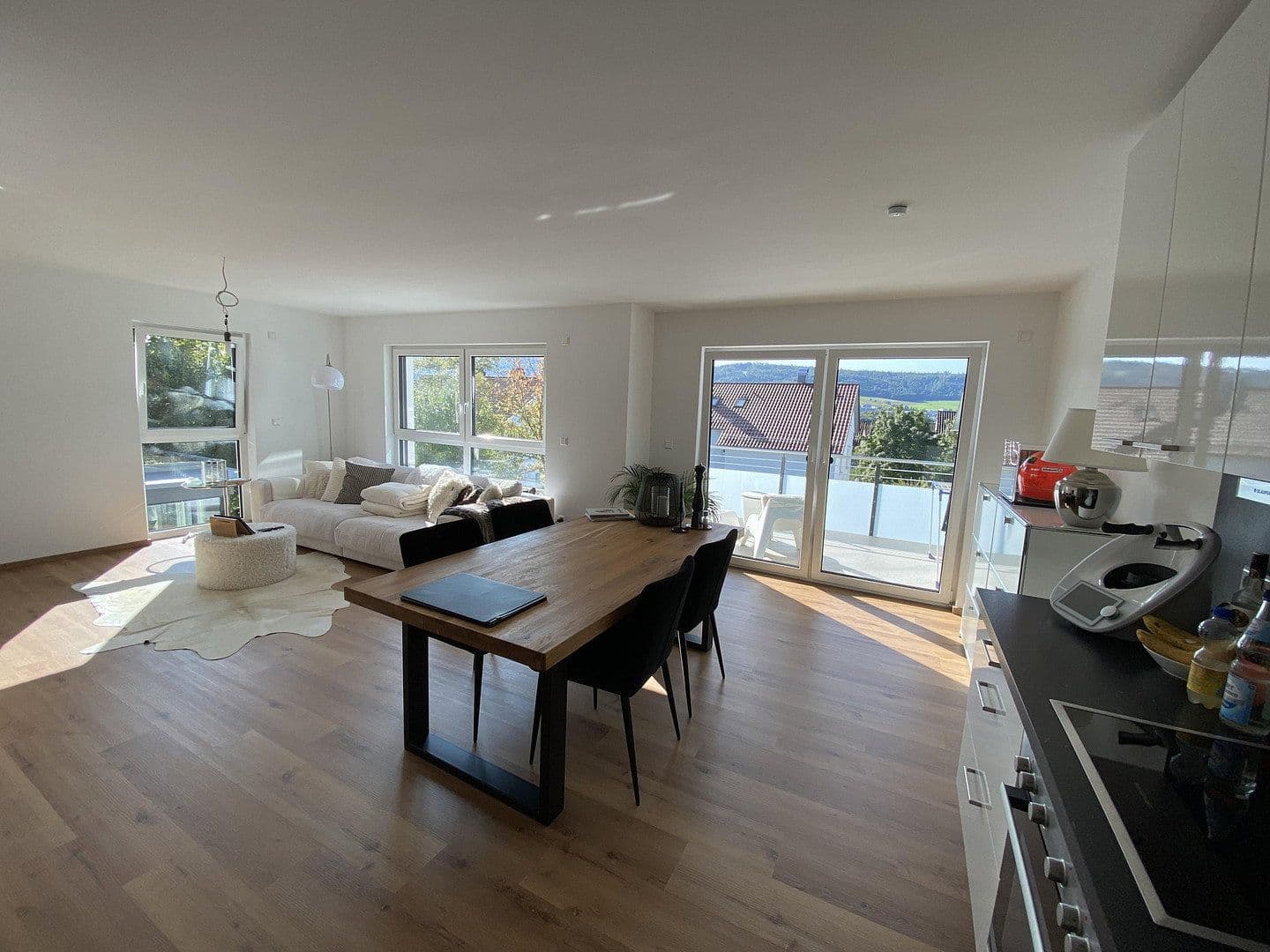 2 bedroom with open-plan kitchen flat to rent, 84 m², Mozartstr., Aalen, Baden-Württemberg 2 bedroom with open-plan kitchen flat to rent, 84 m², Mozartstr., Aalen, Baden-Württemberg