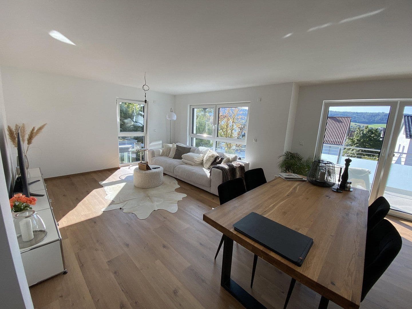 2 bedroom with open-plan kitchen flat to rent, 84 m², Mozartstr., Aalen, Baden-Württemberg 2 bedroom with open-plan kitchen flat to rent, 84 m², Mozartstr., Aalen, Baden-Württemberg
