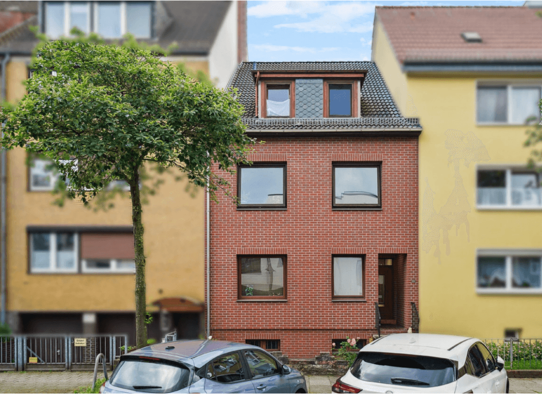 3 bedroom flat to rent, 71 m², Würzburger Straße 96, Bremen, Bremen 3 bedroom flat to rent, 71 m², Würzburger Straße 96, Bremen, Bremen
