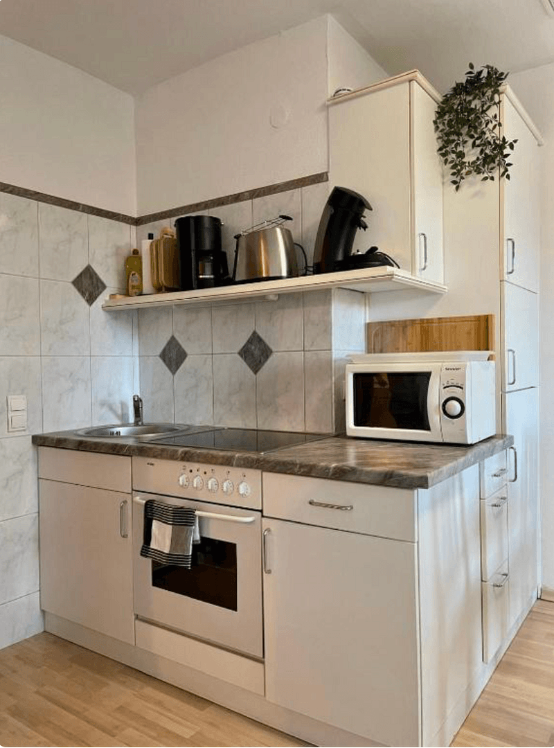 Studio flat to rent, 49 m², Beethovenweg 14, Herdecke, North Rhine-Westphalia Studio flat to rent, 49 m², Beethovenweg 14, Herdecke, North Rhine-Westphalia