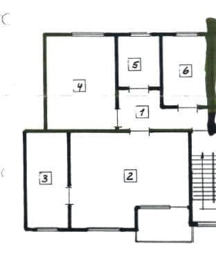 3 bedroom flat for sale, 68 m², Hanover, Lower Saxony 3 bedroom flat for sale, 68 m², Hanover, Lower Saxony