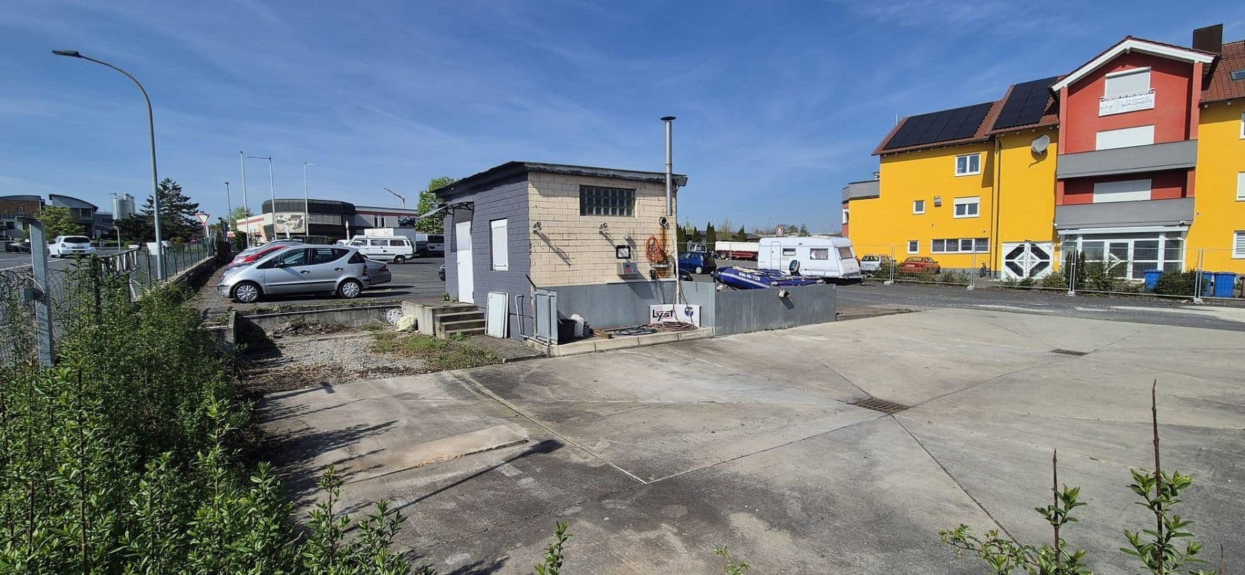 plot for sale, 1,580 m², Sonnenstr. 78, Zellingen, Bavaria plot for sale, 1,580 m², Sonnenstr. 78, Zellingen, Bavaria