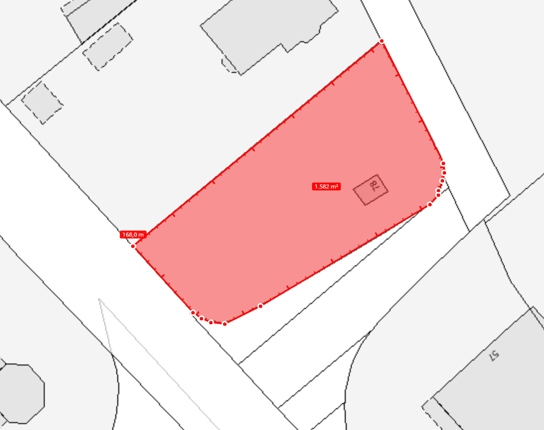 plot for sale, 1,580 m², Sonnenstr. 78, Zellingen, Bavaria plot for sale, 1,580 m², Sonnenstr. 78, Zellingen, Bavaria