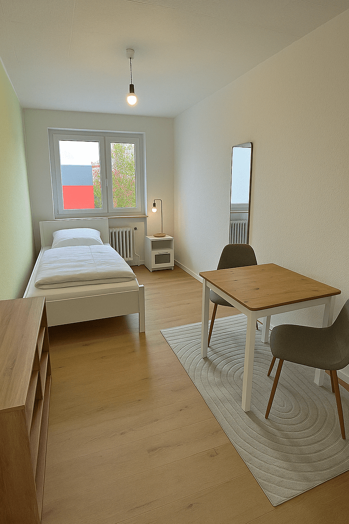 4 bedroom flat to rent, 70 m², Mainz, Rhineland-Palatinate 4 bedroom flat to rent, 70 m², Mainz, Rhineland-Palatinate